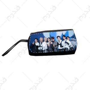 جامدادی طرح گروه Stray Kids کد05