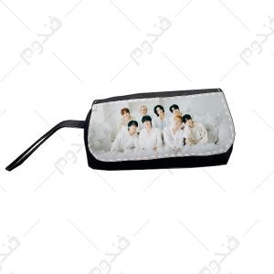 جامدادی طرح گروه Stray Kids کد06