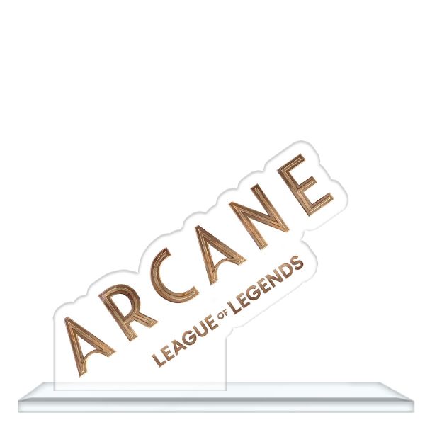 استند اکرلیک طرح Arcane کد02