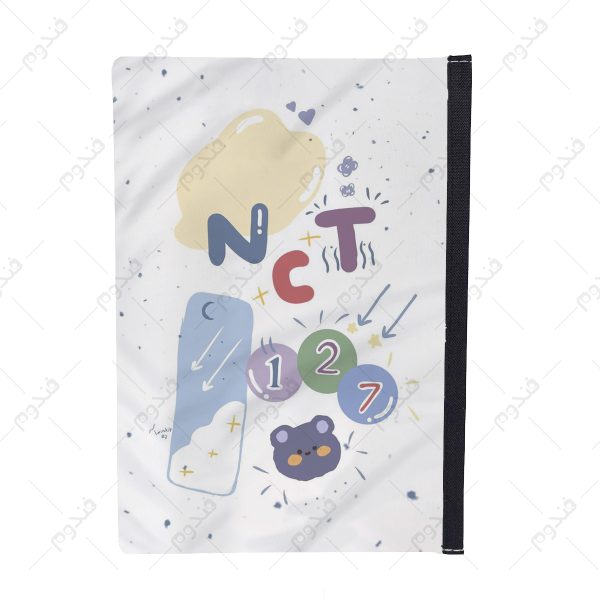 کلاسور طرح گروه NCT کد06