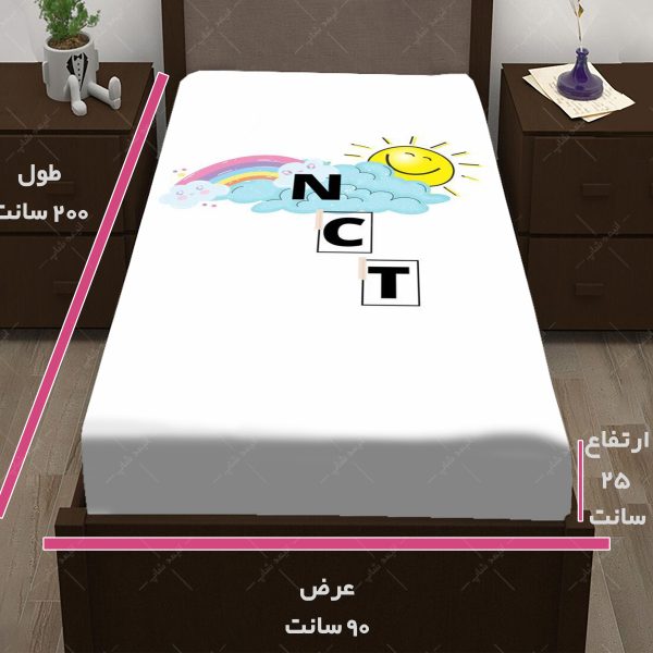 روتختی طرح گروه NCT کد07