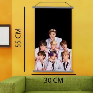 پوستر اسنپ طرح گروه Stray Kids کد05