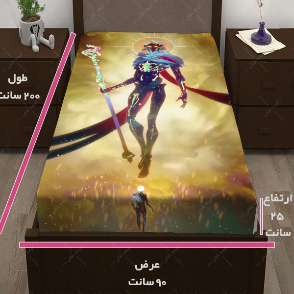 روتختی طرح Arcane کد15