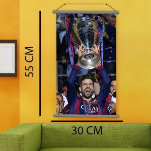 پوستر اسنپ طرح پیکه کد 012