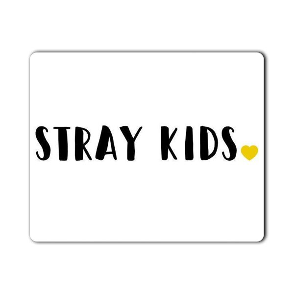 موس پد طرح گروه Stray Kids کد06