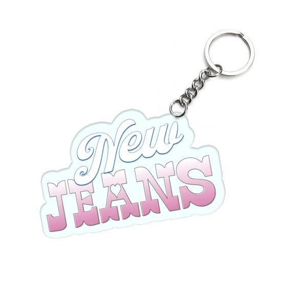 جاکلیدی طرح گروه NewJeans کد04