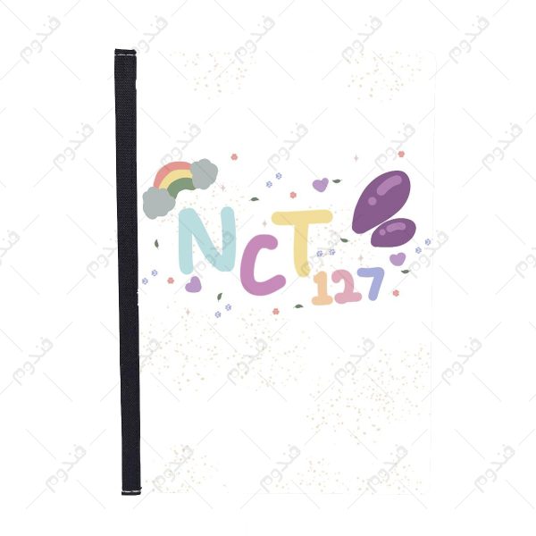 کلاسور طرح گروه NCT کد22 - Image 2