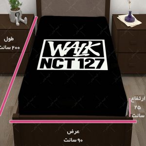 روتختی طرح گروه NCT کد18