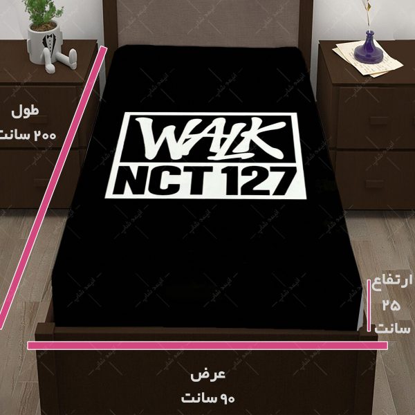 روتختی طرح گروه NCT کد18