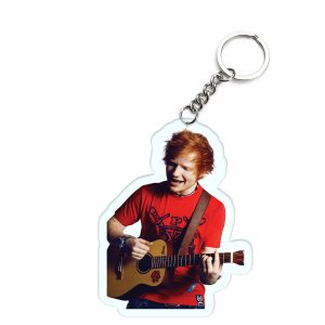 جاکلیدی طرح ED SHEERAN کد04