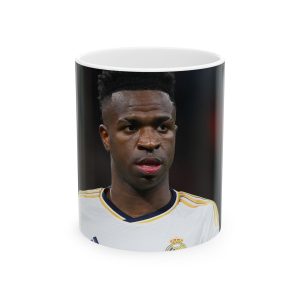 ماگ طرح وینیسیوس کد 006