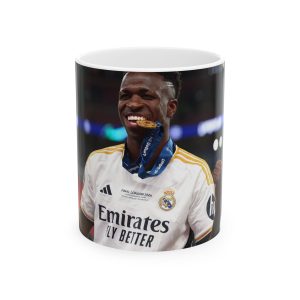 ماگ طرح وینیسیوس کد 007