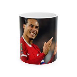 ماگ طرح وندایک کد 007