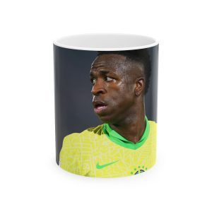 ماگ طرح وینیسیوس کد 005