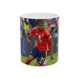 ماگ طرح یامال کد 007