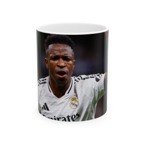 ماگ طرح وینیسیوس کد 004