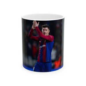 ماگ طرح لواندوفسکی کد 004