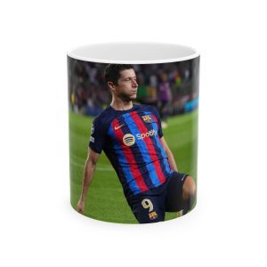 ماگ طرح لواندوفسکی کد 001