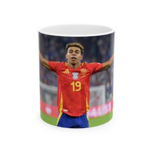 ماگ طرح یامال کد 001