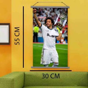 پوستر اسنپ طرح مارسلو کد 003