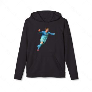 هودی سیاه طرح تراشتگین کد 002