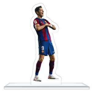 استند اکرلیک طرح لواندوفسکی کد 001