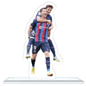 استند اکرلیک طرح لواندوفسکی کد 002