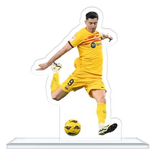 استند اکرلیک طرح لواندوفسکی کد 003