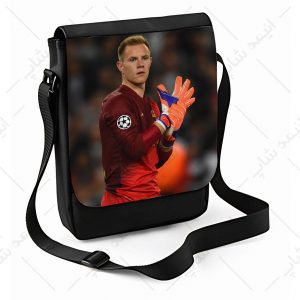 کیف پاسپورتی طرح تراشتگین کد 003