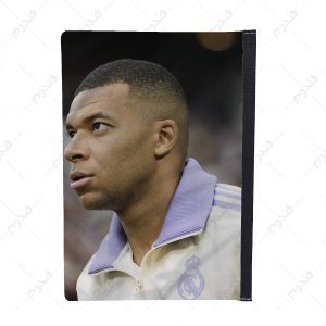 کلاسور طرح امباپه کد 004