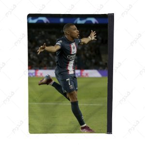 کلاسور طرح امباپه کد 005