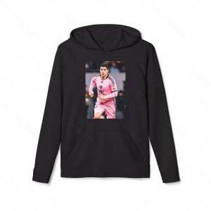 هودی سیاه طرح سوارز کد 006