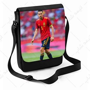 کیف پاسپورتی طرح بوسکتس کد 007