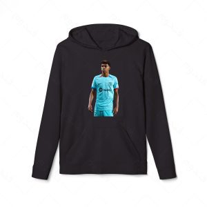 هودی سیاه طرح یامال کد 001