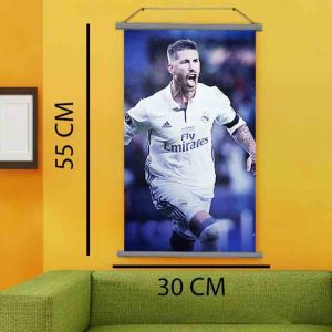 پوستر اسنپ طرح راموس کد 005