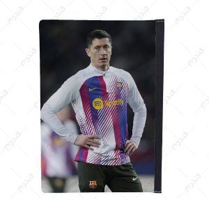 کلاسور طرح لواندوفسکی کد 001