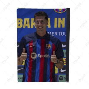 کلاسور طرح لواندوفسکی کد 004