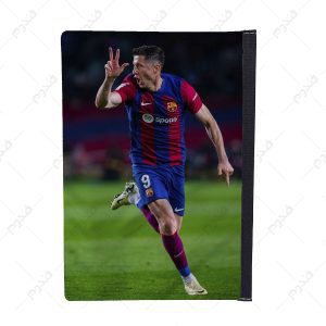 کلاسور طرح لواندوفسکی کد 005