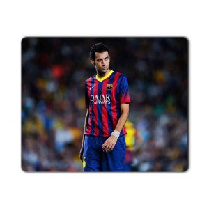 موس پد طرح بوسکتس کد 010