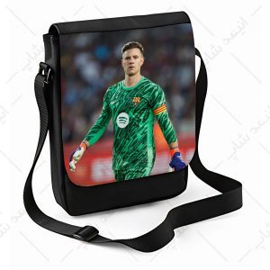 کیف پاسپورتی طرح تراشتگین کد 004