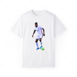 تیشرت سفید و ملانژ امتیتی کد 003