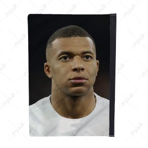 کلاسور طرح امباپه کد 008