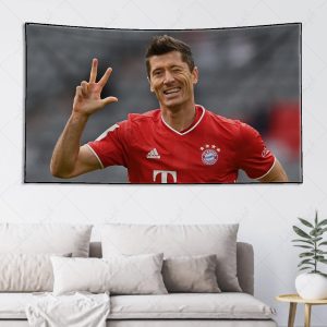 بکدراپ طرح لواندوفسکی کد 003