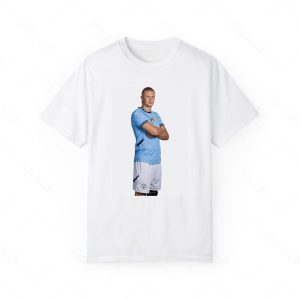 تیشرت سفید و ملانژ هالند 002