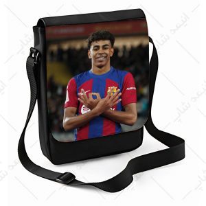 کیف پاسپورتی طرح یامال کد 005