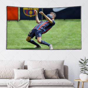 بکدراپ طرح لواندوفسکی کد 005