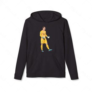 هودی سیاه طرح تراشتگین کد 004