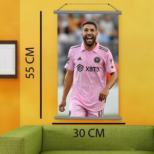 پوستر اسنپ طرح جوردی الابا کد 007