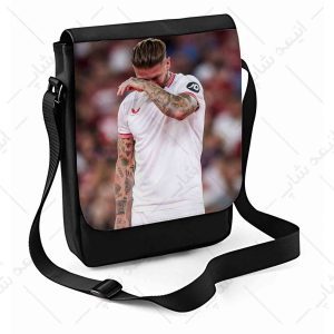 کیف پاسپورتی طرح راموس کد 006