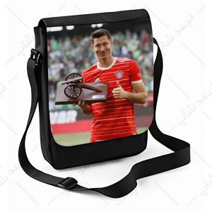 کیف پاسپورتی طرح لواندوفسکی کد 010